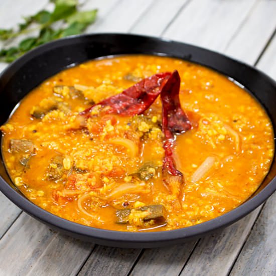 South Indian Sambar - Recipe photo by MasalaHerb