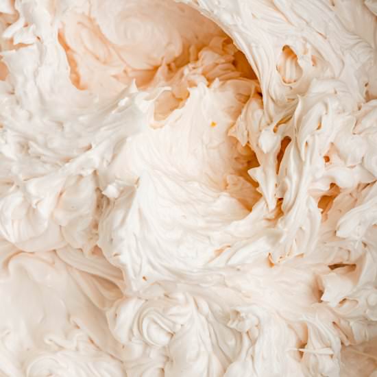 Vegan Champagne Buttercream - Recipe photo by addictedtodates