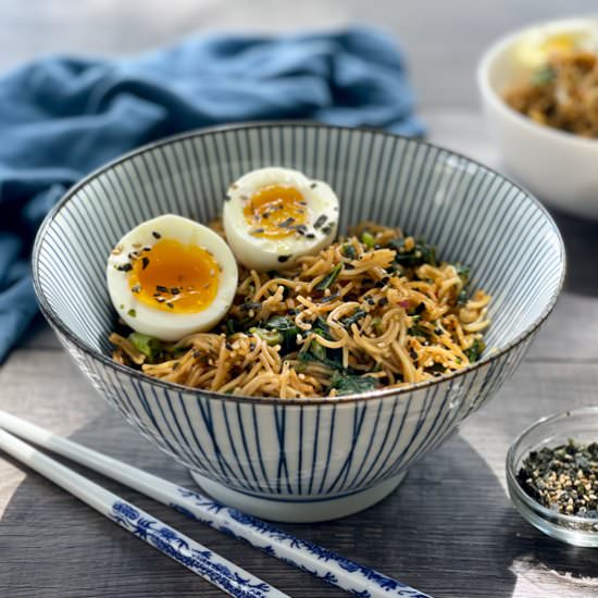 Gluten-Free TikTok Ramen - Recipe photo by asiancaucasian