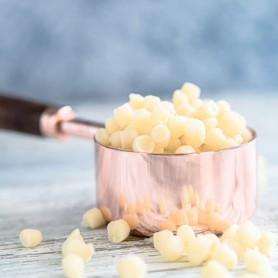 Sugar-Free White Chocolate Chips - Recipe photo by Lowcarb-nocarb