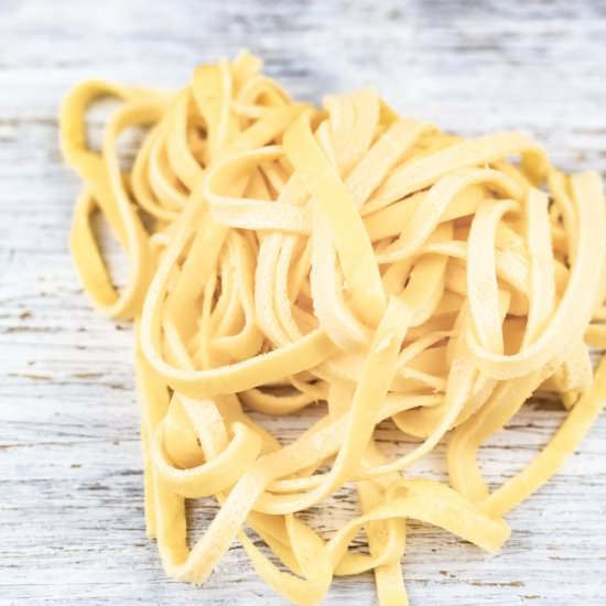 Low Carb Fettuccine Noodles - Recipe photo by Lowcarb-nocarb