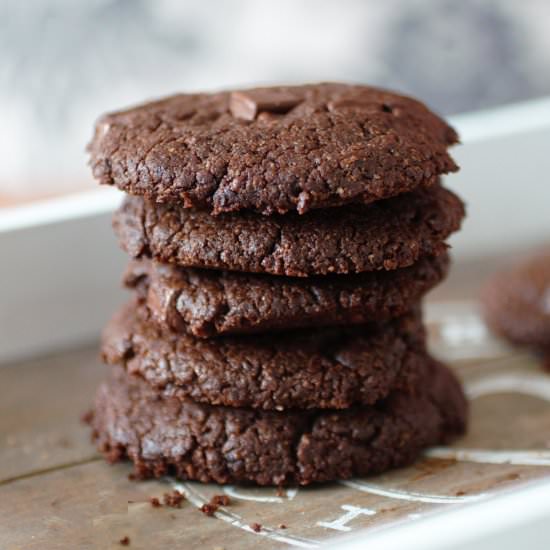 Coffee Cookies Recipe - Recipe photo by GlowSteady