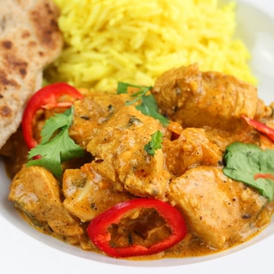 Murgh Masala – Spicy Chicken Curry - Recipe photo by GavsKitchen
