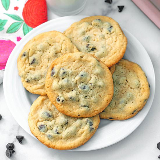 Cookies with Pancake Mix - Recipe photo by Wearenotmartha