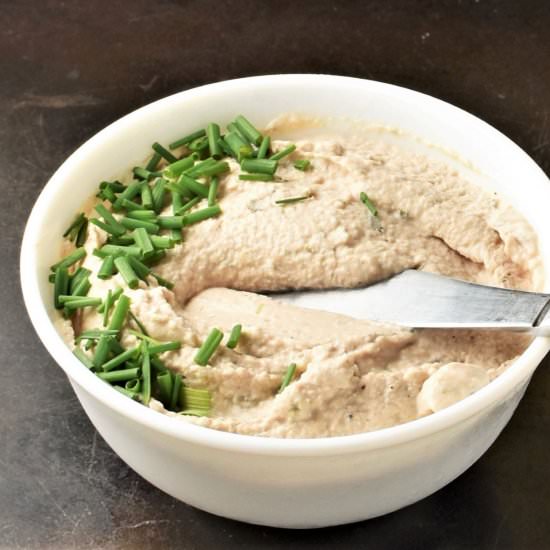 Tuna Spread (Pate) Recipe - Recipe photo by everydayhealthyrecipes