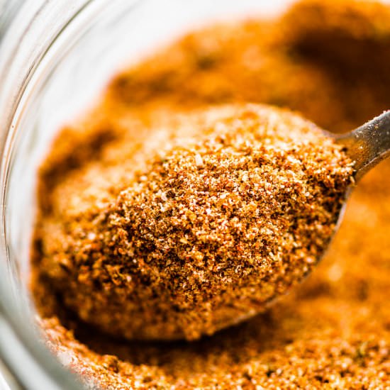 Fajita Seasoning - Recipe photo by The Endless Meal