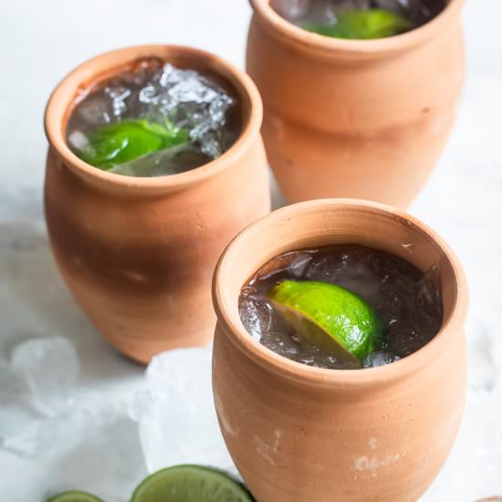 Cantarito - Recipe photo by culinaryhill