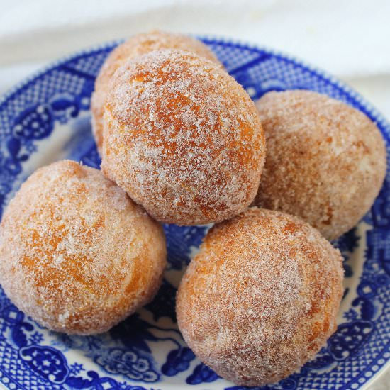 Chinese Buffet Style Donuts - Recipe photo by PalatablePastime