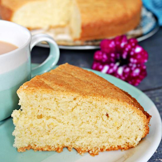 Madeira Cake - Recipe photo by mygorgeousrecipes