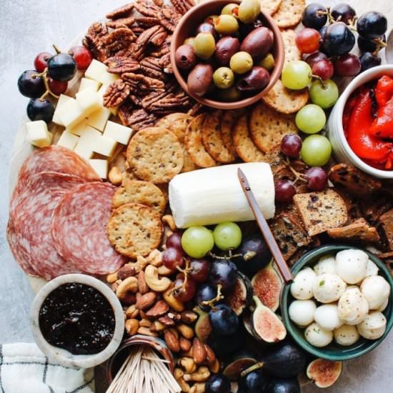 Best of Trader Joe's Charcuterie - Recipe photo by thefigjar