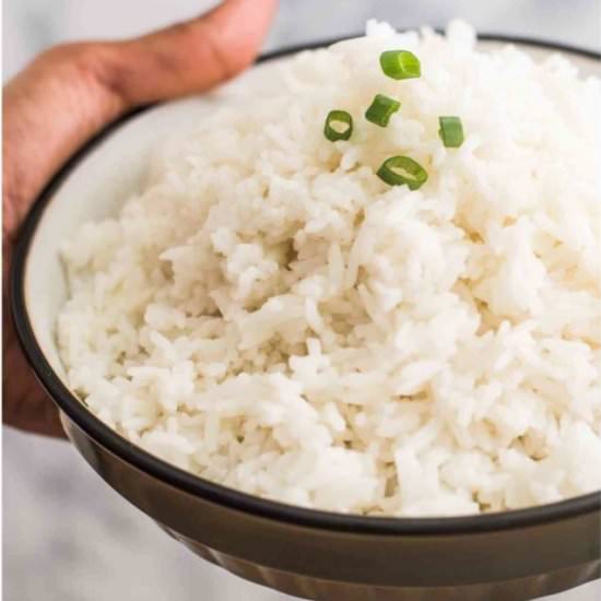 Instant Pot Jasmine Rice - Recipe photo by shintasimon
