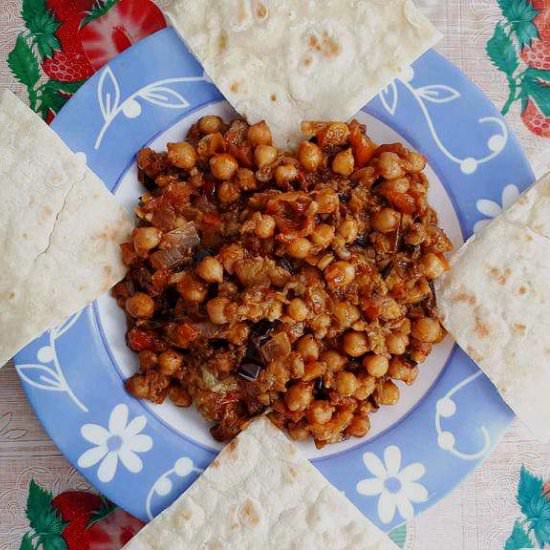 Lebanese Moussaka - Recipe photo by saodeh