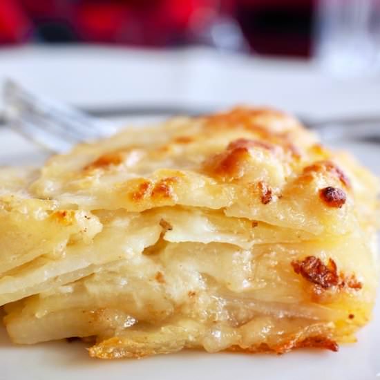 Best Potato Gratin Ever - Recipe photo by thefreshcooky
