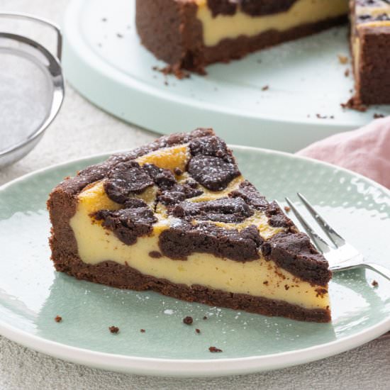 Vegan Russian Plucked Cake - Recipe photo by baking4happiness