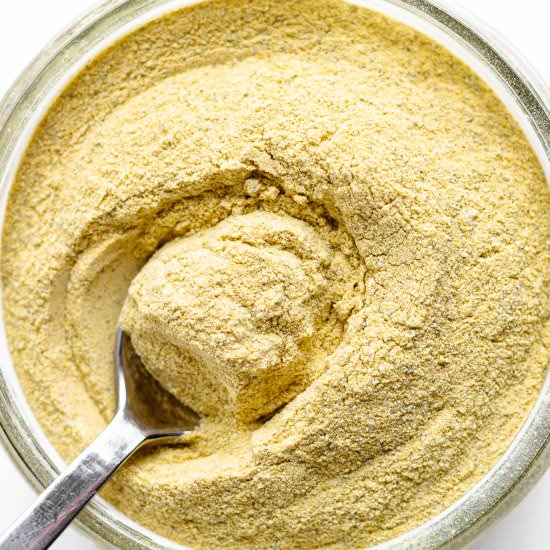 Homemade Bouillon Powder - Recipe photo by mapleandmango