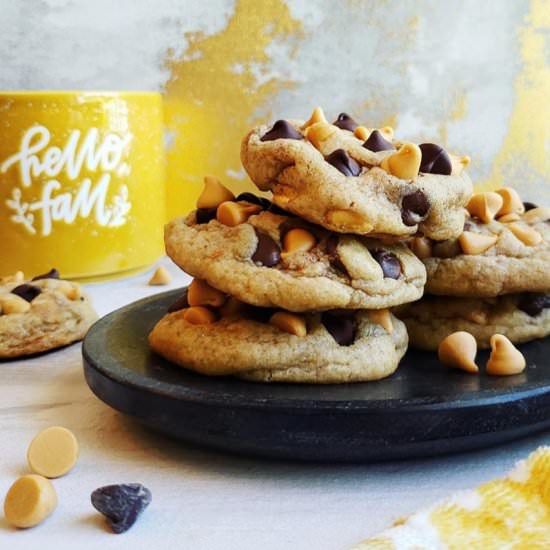 Butterscotch Cookies - Recipe photo by WhiskingWolf