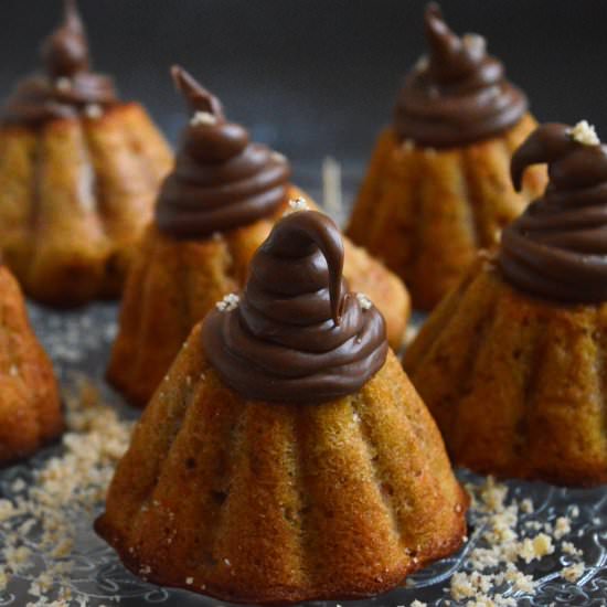 Carrot Cake Muffins - Recipe photo by Mummys FastandEasy