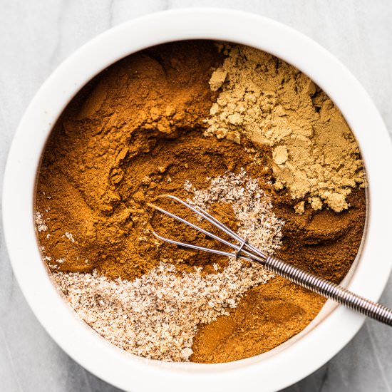 Pumpkin Pie Spice - Recipe photo by The Endless Meal