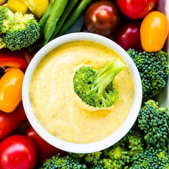 Curry Dipping Sauce - Recipe photo by The Endless Meal