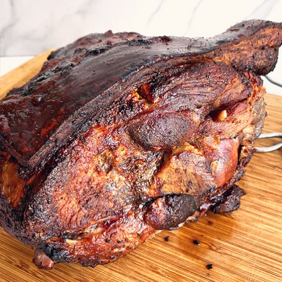 Cuban Roast Pork Is The Go-To Cuban - Recipe photo by Bean Train