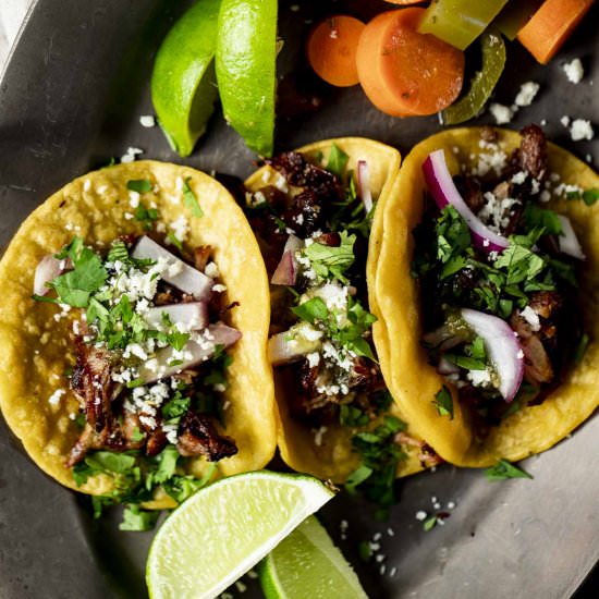 Sous Vide Carnitas - Recipe photo by Went Here 8 This