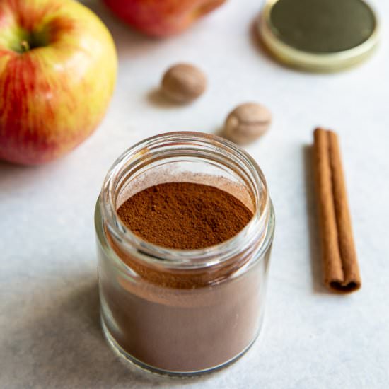 Apple Pie Spice - Recipe photo by culinaryhill