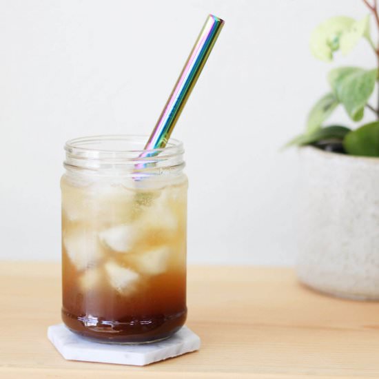 Sparkling Coffee - Recipe photo by deliciousnotgorg