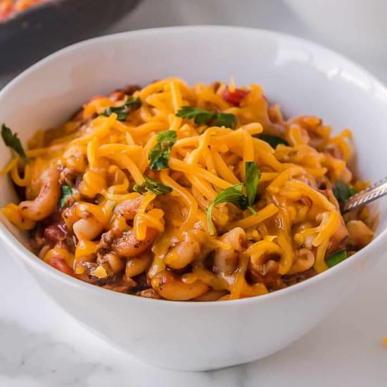 Old Fashioned Goulash - Recipe photo by AllThingsMamma