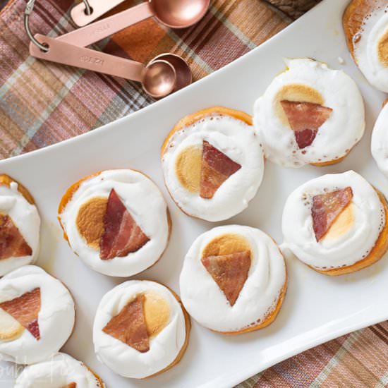 Sweet Potato Bites - Recipe photo by bubbapie