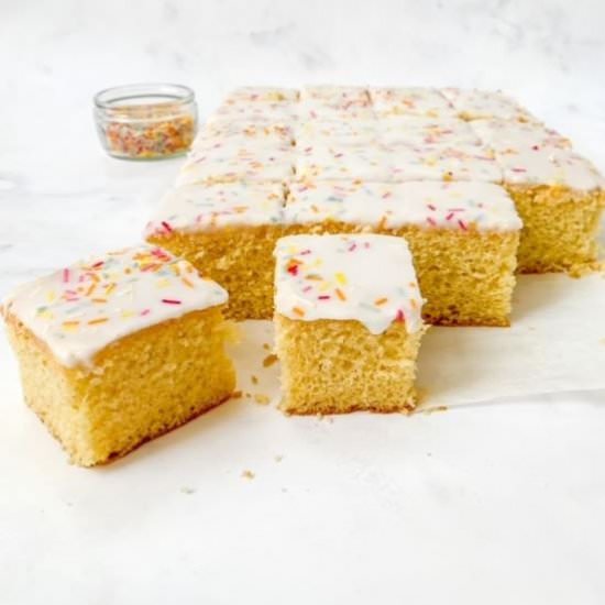 Gluten free old school cake - Recipe photo by Gluten free tranquility