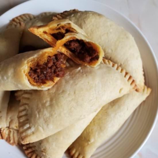 Meat Pies (West African) - Recipe photo by Salt and Wild Honey