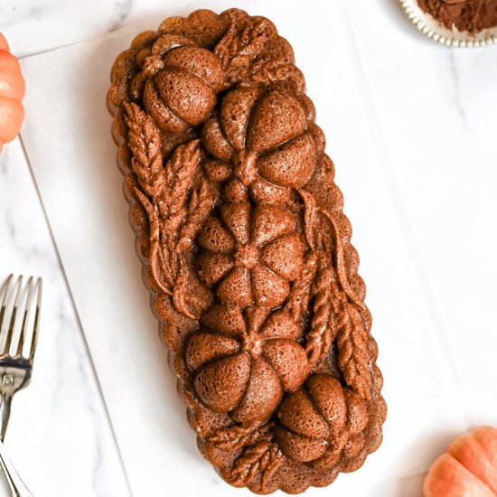 Gluten-Free Pumpkin Spice Bread - Recipe photo by rebeccataig.com