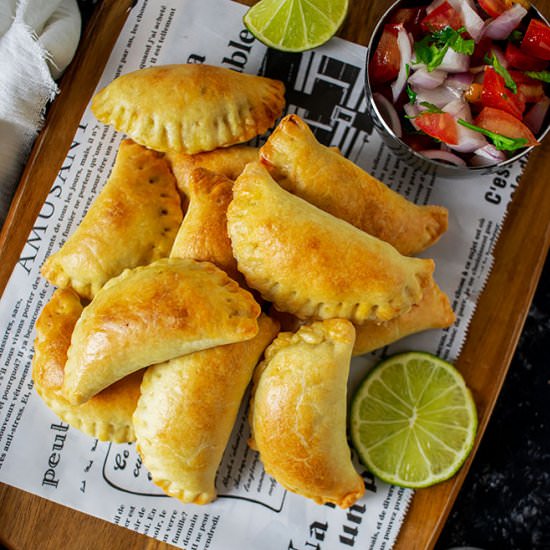 Beef Empanadas Recipe - Recipe photo by MunatyCooking