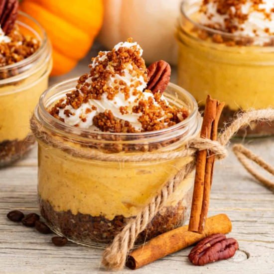 Pumpkin Delight - Recipe photo by noshingwiththenolands