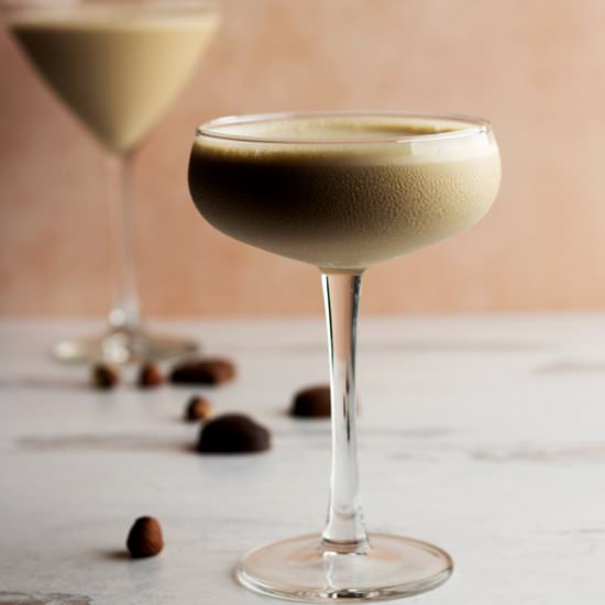 Godiva Chocolate Martini - Recipe photo by CookhouseDiary