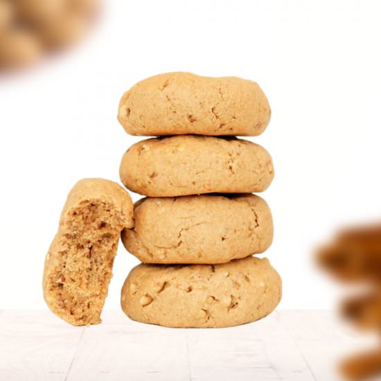 Cinnamon Crunch Cookies (gf, vegan) - Recipe photo by Lovemybodybymiriam
