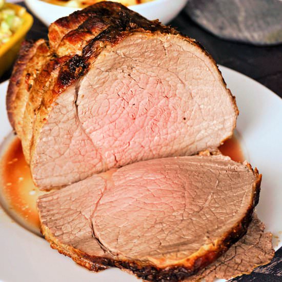 Roast Beef - Recipe photo by mygorgeousrecipes