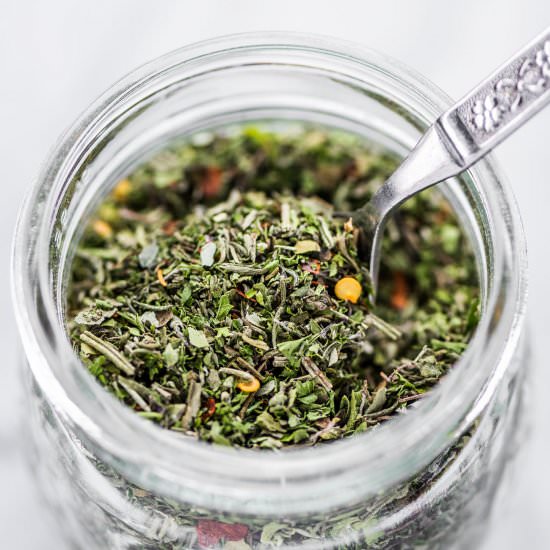 Italian Seasoning - Recipe photo by The Endless Meal