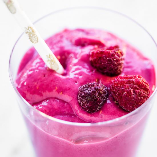 Tofu Smoothie - Recipe photo by The Endless Meal