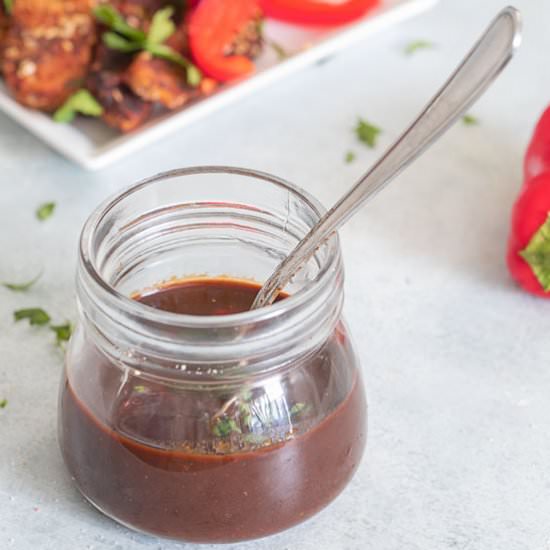 Black Bean Sauce w/ Coconut Aminos - Recipe photo by healingtomato