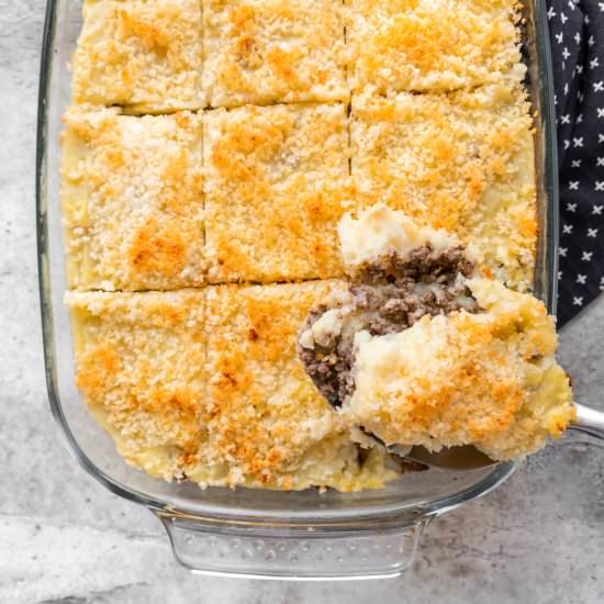 Batata Souffle - Recipe photo by everylittlecrumb