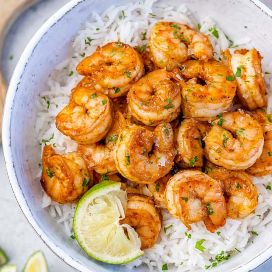 EASY CAJUN SHRIMP RECIPE - Recipe photo by healthyfitnessmeals