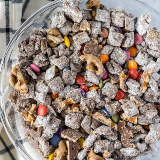 Muddy Buddies - Recipe photo by whippeditup
