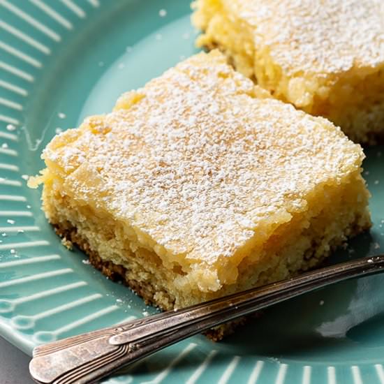 Gooey Butter Cake - Recipe photo by bellyfull