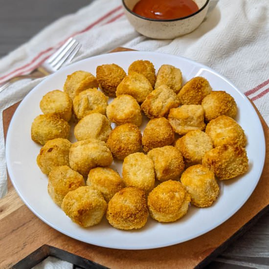 Popcorn Chicken in Air fryer - Recipe photo by rparm