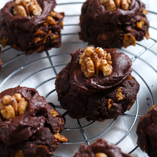New Zealand Afghan Biscuits - Recipe photo by JayWadams