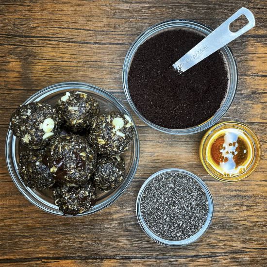 Espresso Energy Balls - Recipe photo by tequila.and.flour