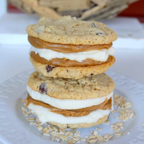 Oatmeal Chocolate Best Cookies - Recipe photo by 5 star cookies