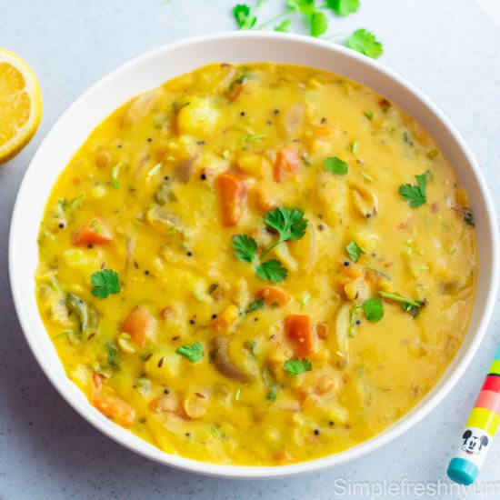 Bombay Chutney | Besan Chutney - Recipe photo by simplefreshnyum
