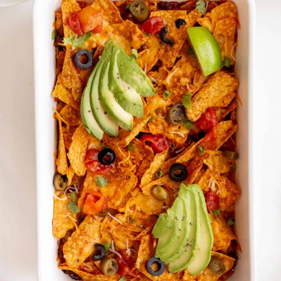 Dorito Casserole - Recipe photo by AllThingsMamma